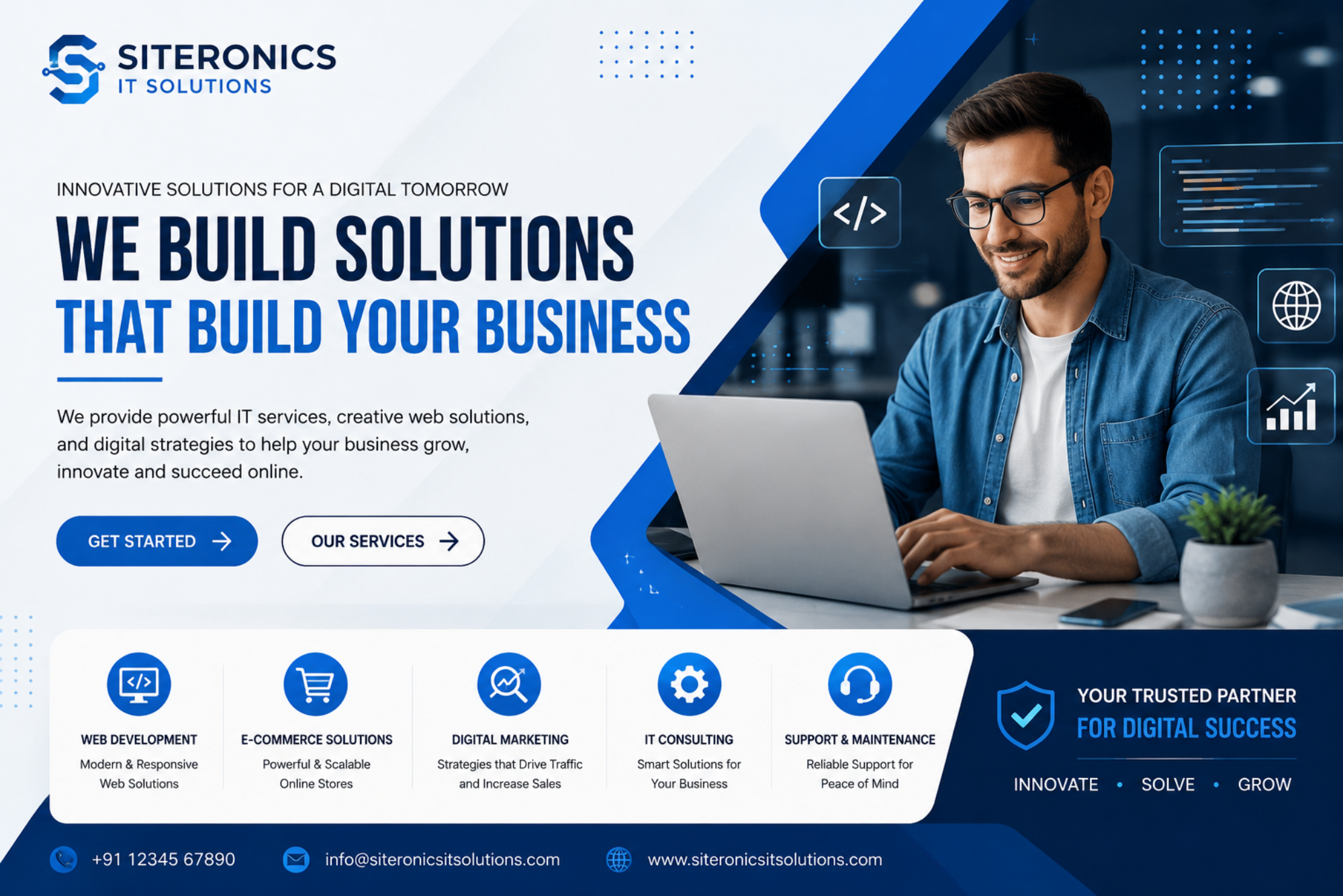 Siteronics It Solutions